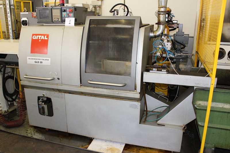 GILDEMEISTER GLD20  2000